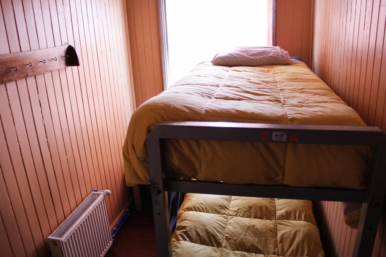 Hostel Patagonia House Punta Arenas Exterior foto