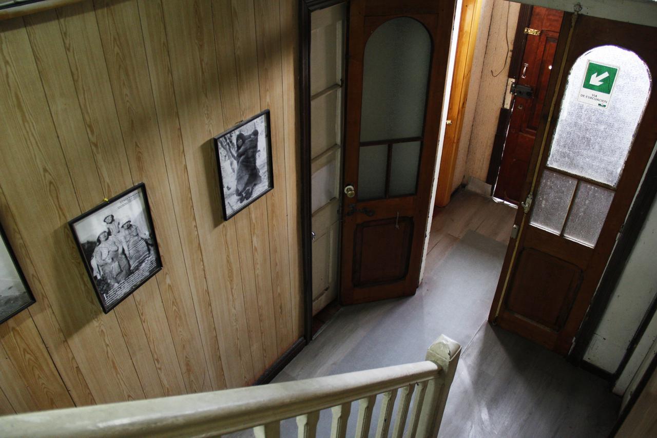 Hostel Patagonia House Punta Arenas Exterior foto
