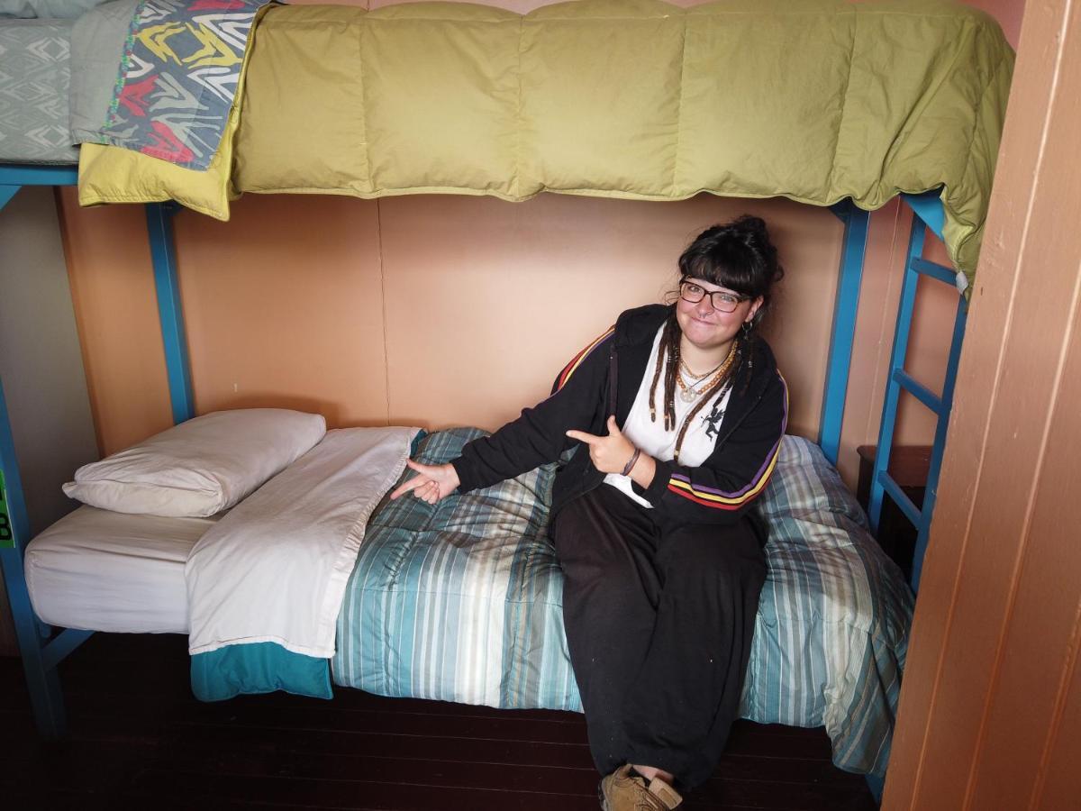 Hostel Patagonia House Punta Arenas Exterior foto